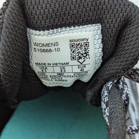 Saucony Excursion TR15 trail shoes - Picture 6 of 6